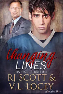 changing lines book cover image