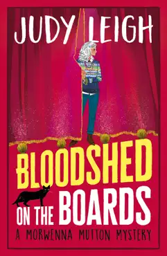 bloodshed on the boards book cover image