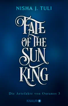 fate of the sun king book cover image