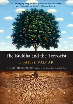 the buddha and the terrorist book cover image