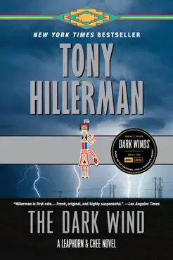 the dark wind book cover image
