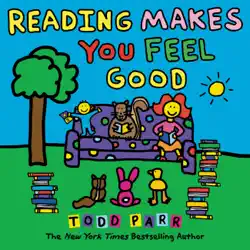 reading makes you feel good book cover image