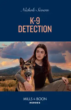 k-9 detection imagen de la portada del libro