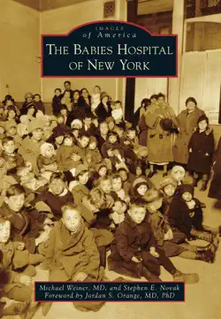 the babies hospital of new york book cover image