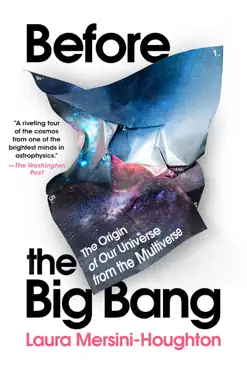before the big bang book cover image