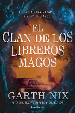 el clan de los libreros magos book cover image