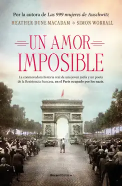 un amor imposible book cover image