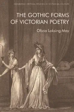 the gothic forms of victorian poetry imagen de la portada del libro