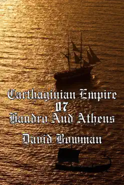 carthaginian empire episode 7 - handro and athens book cover image