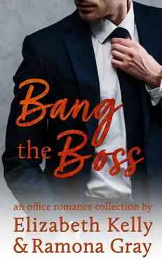 bang the boss book cover image