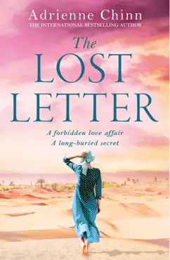 the lost letter book cover image