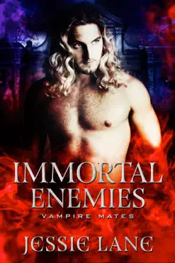 immortal enemies book cover image