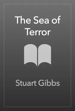 the sea of terror book cover image