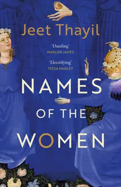 names of the women imagen de la portada del libro