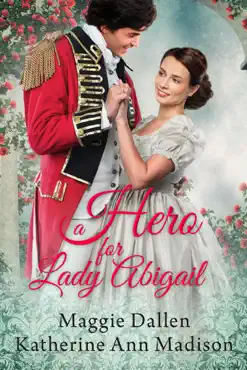 a hero for lady abigail book cover image