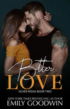 bitter love book cover image