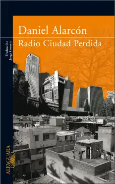 radio ciudad perdida book cover image
