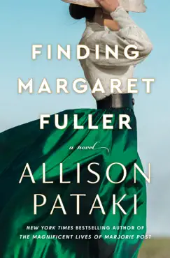 finding margaret fuller book cover image