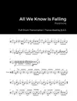 Paramore - All We Know Is Falling synopsis, comments