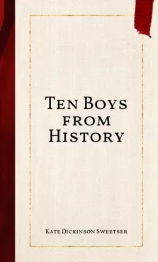 ten boys from history book cover image
