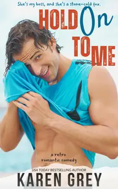 hold on to me book cover image