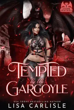 tempted by the gargoyle book cover image