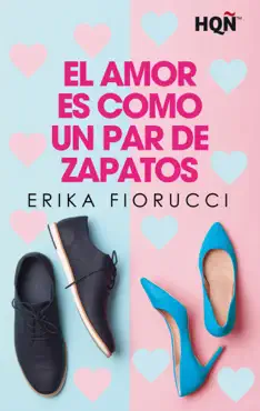 el amor es como un par de zapatos imagen de la portada del libro