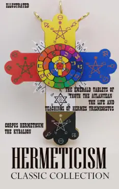 hermeticism. classic collection book cover image