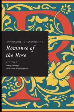 approaches to teaching the romance of the rose book cover image