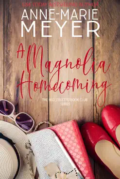 a magnolia homecoming book cover image