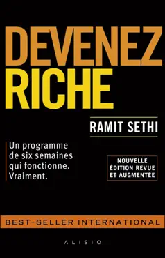 devenez riche book cover image