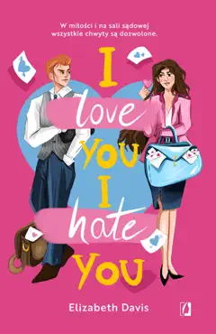 i love you, i hate you imagen de la portada del libro