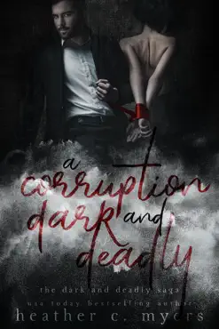 a corruption dark & deadly book cover image