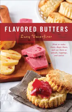 flavored butters book cover image
