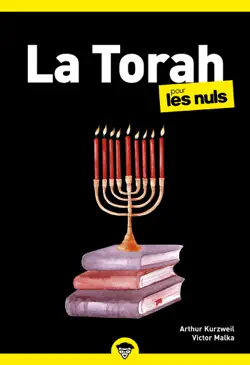 la torah pour les nuls, poche book cover image