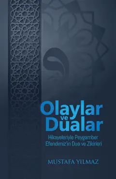 olaylar ve dualar book cover image