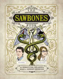 the sawbones book book cover image