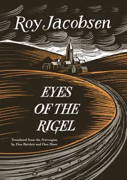 eyes of the rigel book cover image