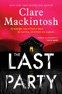 the last party book cover image