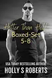 Hotter than Hell Boxed-Set 5-8 synopsis, comments