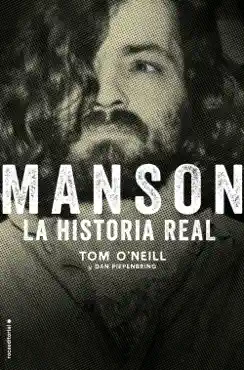 manson. la historia real book cover image