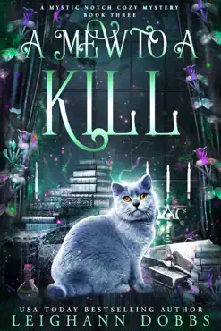 a mew to a kill book cover image