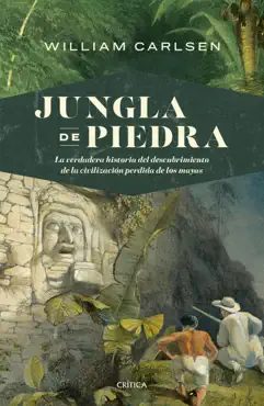 jungla de piedra book cover image