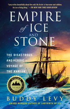 empire of ice and stone book cover image