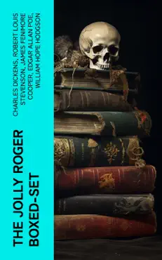 the jolly roger boxed-set book cover image