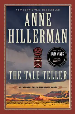 the tale teller book cover image
