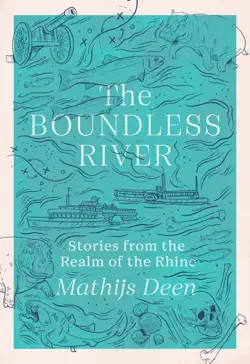 the boundless river imagen de la portada del libro