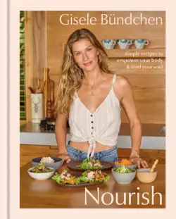 nourish book cover image