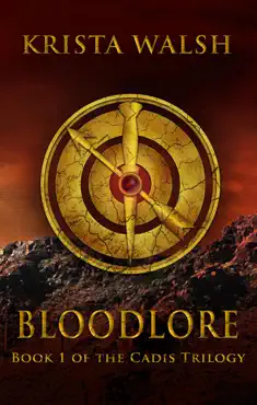 bloodlore imagen de la portada del libro