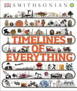 timelines of everything book cover image